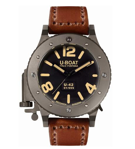 Buy Replica U-Boat Watch U-42 53mm Limited Edition 6157